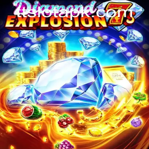 Unveiling DiamondExplosion7s: The Thrilling New Slot Game for TTSLOT Enthusiasts