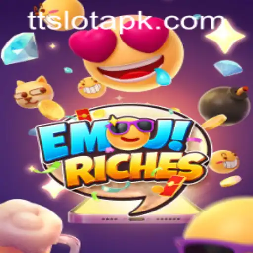 Exploring EmojiRiches: A Vibrant Gaming Experience with TTSLOT Login