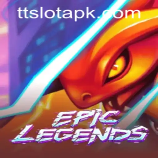EpicLegends: The Adventure Awaits with TTSLOT Login